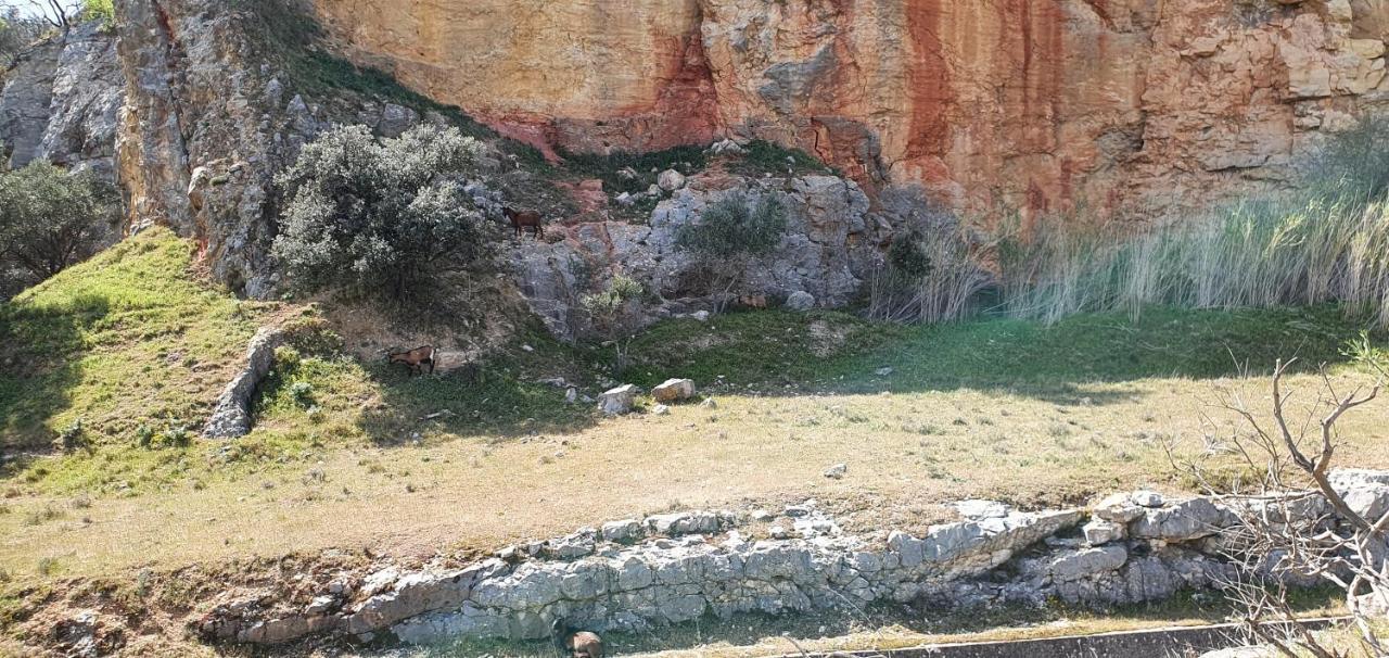 Gite " La Petite Compsoise " Comps  Esterno foto